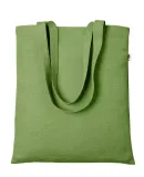 econscious EC8060 6.8 Hemp Simplicity Tote OLIVE