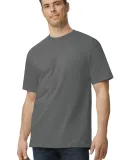 Gildan 2000T Tall 6.1 oz. Ultra Cotton T-Shirt in Charcoal