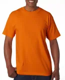 Bayside 5100 BA5100 Adult Short-Sleeve Tee Orange