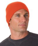 Bayside BA3810 Beanie in Orange