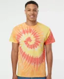 Dyenomite 200TI Tide Short Sleeve T-Shirt in Snap dragon