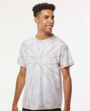 Dyenomite 200CY Cyclone Pinwheel Short Sleeve T-Sh in Sand