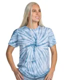 Dyenomite 200CY Cyclone Pinwheel Short Sleeve T-Sh in Manhattan