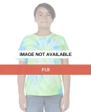 Dyenomite 20BTY Youth Typhoon Tie-Dye Shirt Fiji