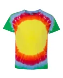 Dyenomite 20BBE Youth Bullseye T-Shirt in Teardrop