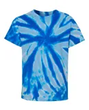 Dyenomite 20GWY Youth Glow in the Dark T-Shirt in Glowworm