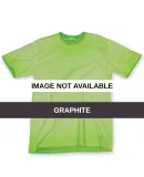 Dyenomite 450CPG Coldwater Pigment Tie Dye T-Shirt Graphite