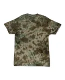Dyenomite 200NV Novelty Tie Dye T-Shirt in Camo