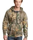 Russell Outdoor RO78ZH s Realtree Full-Zip Hooded  in Realtree xtra