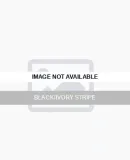 in_your_face R001IN In Your Face R01 / Ladies' Dol Black/Ivory Stripe