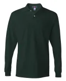 Jerzees 437MLR SpotShield Long Sleeve Jersey Sport Forest Green