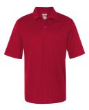 Jerzees 441MR Dri-Power Sport Closed Hole Mesh Spo True Red
