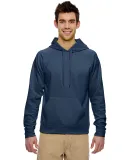 Jerzees PF96MR Dri-Power® Sport Hooded Sweatshirt in J. navy