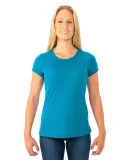 Jerzees 21WR Dri-Power Sport Women's Short Sleeve  California Blue