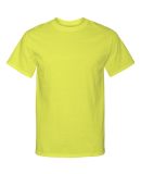 Jerzees 29MT Dri-Power Active Tall 50/50 T-Shirt Safety Green