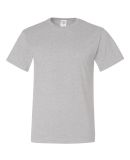 Jerzees 29MT Dri-Power Active Tall 50/50 T-Shirt Athletic Heather