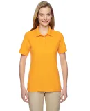 Jerzees 537WR Easy Care Women's Pique Sport Shirt in Gold