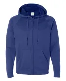 Jerzees PF93MR Dri-Power® Sport Hooded Full-Zip S Royal