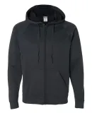 Jerzees PF93MR Dri-Power® Sport Hooded Full-Zip S Stealth