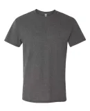 Jerzees 601MR Dri-Power Active Triblend T-Shirt Black Heather