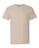 Jerzees 601MR Dri-Power Active Triblend T-Shirt Oatmeal Fleck