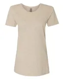 Jerzees 601WR Dri-Power Active Women's Triblend T- Oatmeal Fleck