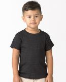 Los Angeles Apparel TR1001 / Kids Tri-Blend Tee Tri Black