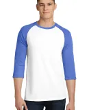 238 DT6210 District   Young Mens Very Important Te Royal Frost/Wh