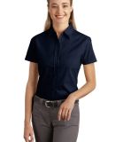 242 L507 CLOSEOUT Port Authority Ladies Short Slee in Navy