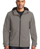 242 J7710 Port Authority Northwest Slicker in Northern grey