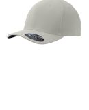 242 C934 Port Authority Flexfit One Ten Cool & Dry in Silver