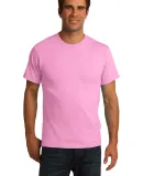 244 PC150ORG CLOSEOUT Port & Company Essential 100 Candy Pink