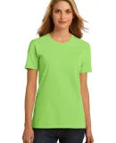 244 LPC150ORG CLOSEOUT Port & Company Ladies Essen Lime