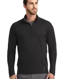 950 OE550 OGIO ENDURANCE Radius 1/4-Zip Blacktop