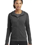 950 LOE502 OGIO ENDURANCE Ladies Cadmium Jacket Blacktop