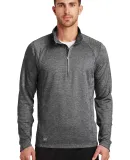 950 OE500 OGIO ENDURANCE Pursuit 1/4-Zip Diesel Grey