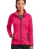 950 LOE503 OGIO ENDURANCE Ladies Origin Jacket Pink Flare