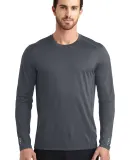 950 OE321 OGIO ENDURANCE Long Sleeve Pulse Crew Gear Grey