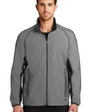 950 OE711 OGIO ENDURANCE Flash Jacket in Reflective/ blacktop