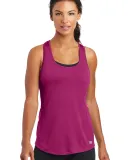 950 LOE322 OGIO ENDURANCE Ladies Racerback Pulse T Flush Pink