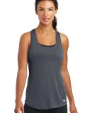 950 LOE322 OGIO ENDURANCE Ladies Racerback Pulse T Gear Grey