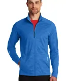 950 OE702 OGIO ENDURANCE Sonar Full-Zip Elec Blue Hthr