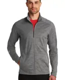 950 OE702 OGIO ENDURANCE Sonar Full-Zip Track Grey Hth