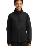 950 LOE722 OGIO ENDURANCE Ladies Brink Soft Shell Blacktop