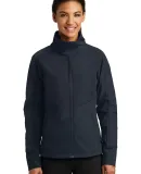 950 LOE722 OGIO ENDURANCE Ladies Brink Soft Shell Propel Navy