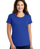 Anvil 880 by Gildan Women's Lightweight T-Shirt in Royal