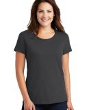 Anvil 880 by Gildan Women's Lightweight T-Shirt in Smoke