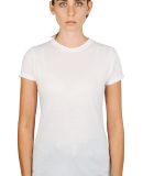 0240 Tultex Ladies Ultra Blend Tee  in White