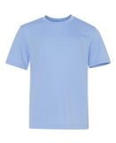 52 482Y Cool Dri Youth Performance Short Sleeve T- Light Blue