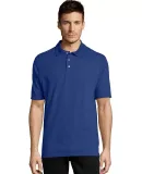 52 42X0 X-Temp Polo Sport Shirt Deep Royal